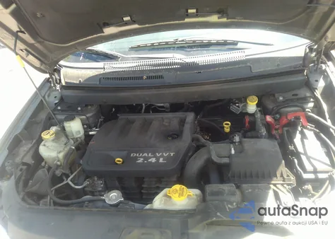 2013 Dodge Journey Se из США, поврежденный, VIN 3C4PDCAB1DT675370